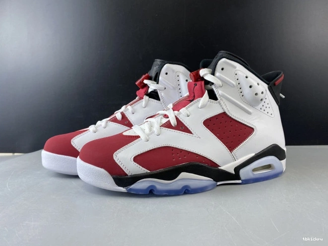 TBK AIR RETRO 2014 JORDAN 'CARMINE' 384664-160 6 0808